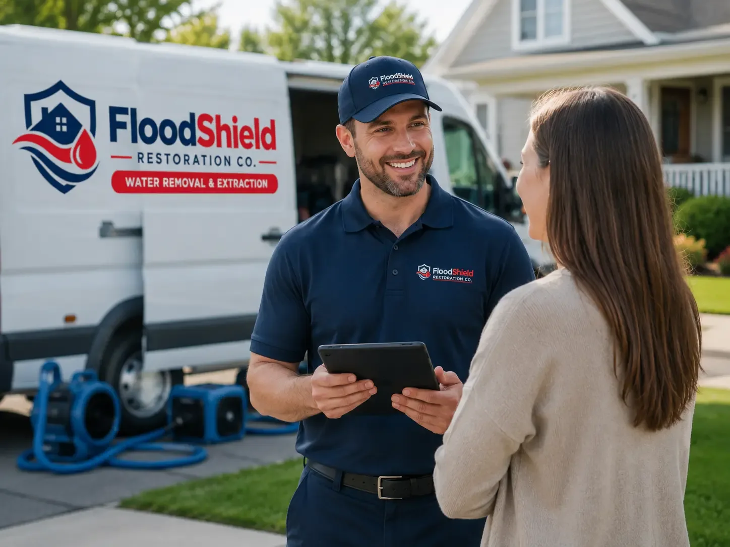 Flood Damage Restoration West Babylon, NY FAQs